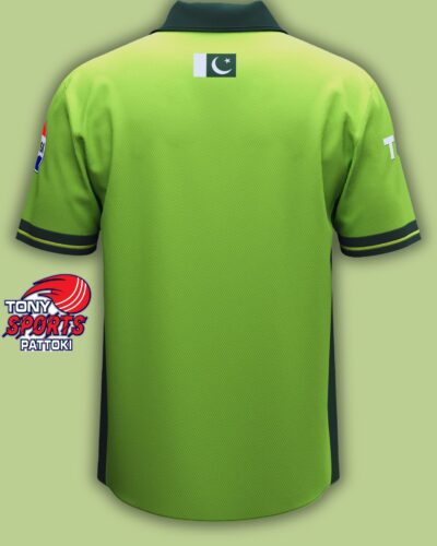 PAKISTAN SHIRT CHAMPION TROPHY 2025 OFFICIAL