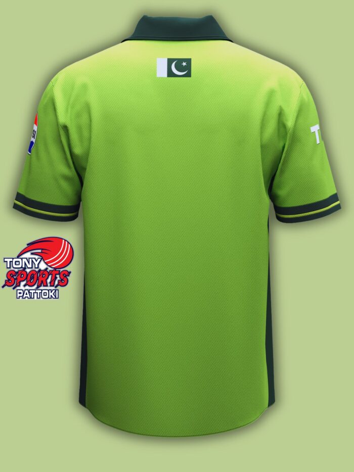 PAKISTAN SHIRT CHAMPION TROPHY 2025 OFFICIAL