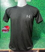 UNDER ARMOUR SHIRT (DRI-FIT) IMPORTED STUFF BLACK