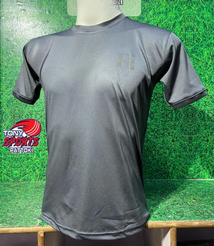 UNDER ARMOUR SHIRT (DRI-FIT) IMPORTED STUFF GREY