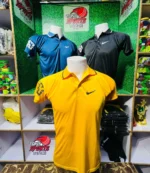 NIKE T SHIRT (DRI-FIT) COLAR IMPORTED STUFF