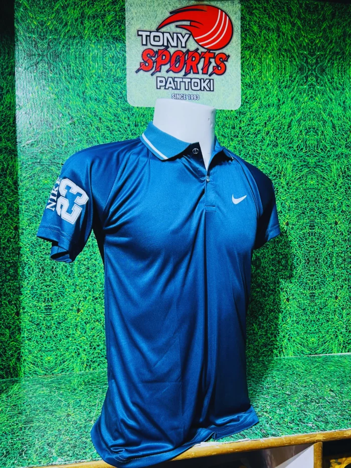 NIKE T SHIRT (DRI-FIT) COLAR IMPORTED STUFF ZINK