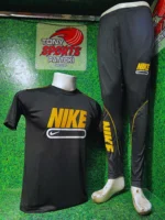 NIKE TRACKSUIT IMPORTED (DRI-FIT) BLACK