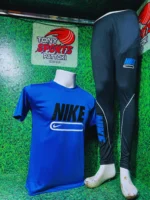 NIKE TRACKSUIT IMPORTED (DRI-FIT) BLUE